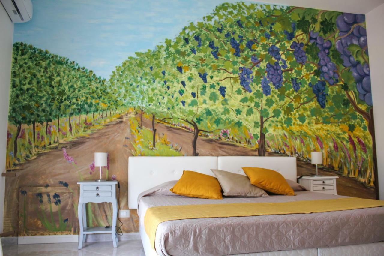 Belice Bed and breakfast Salemi
